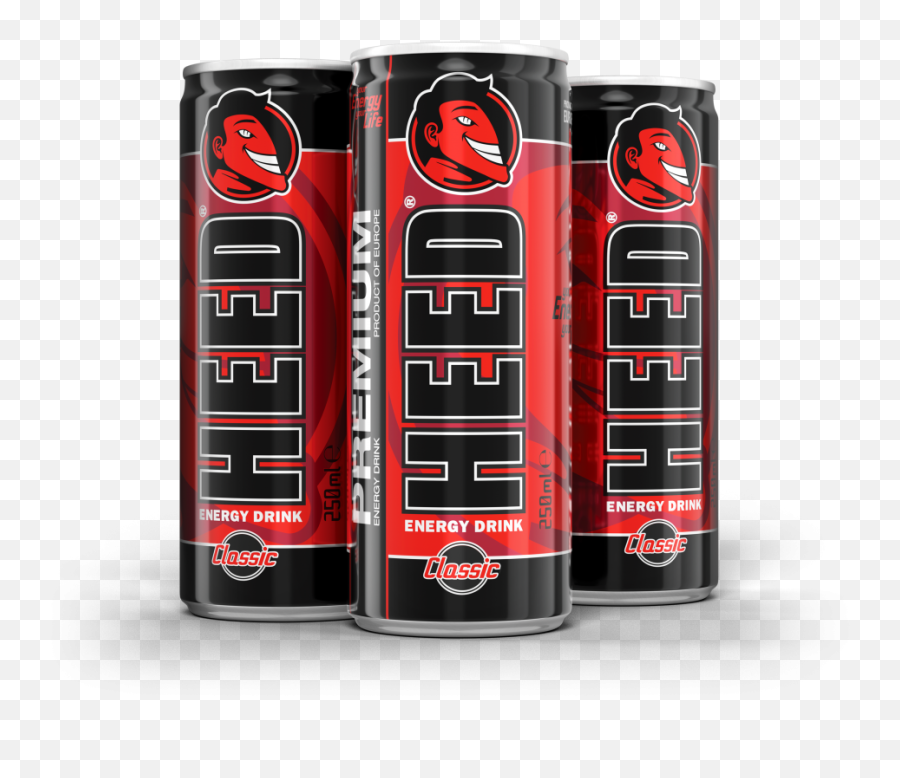 Heed Energy Drink - Cylinder Png,Energy Drink Icon