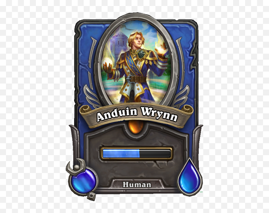 Mercenary - Hearthstone Wiki Hearthstone Anduin Png,Far Manager Icon