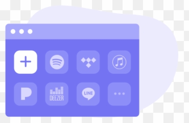 Official Audicable Tidal Music Recorder - Best Allinone png