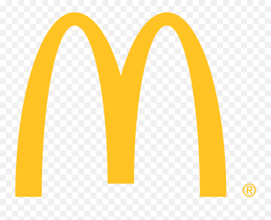 Mcdonalds Logo Png Images Free Download - Transparent Background Macdonald Logo Png,Mccafe Logo