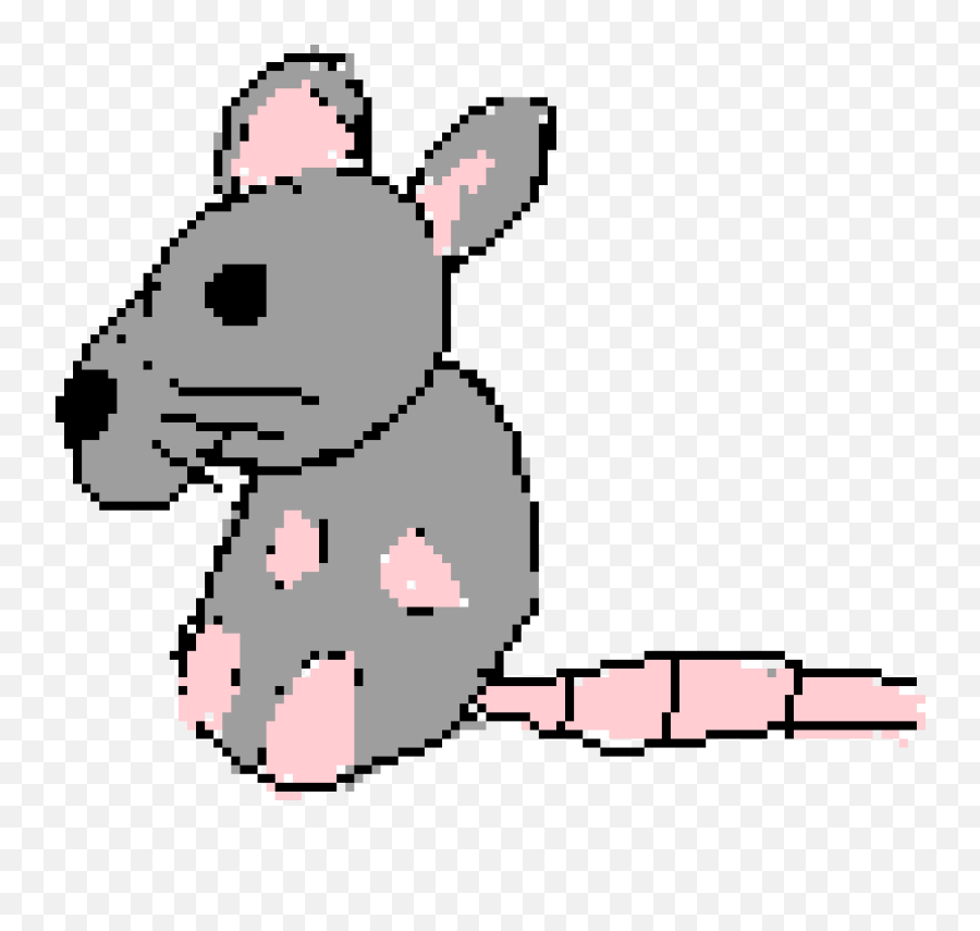 A Cute Mouse - Pokemon Angeallen Full Size Png Download Cartoon,Cute Pokemon Png