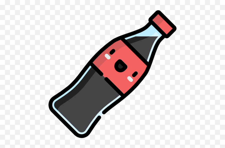 Cola - Free Food Icons Cola Icon Free Png,Coca Cola Icon Bottle