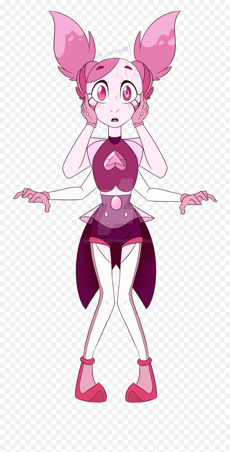 Download Free Universe Cartoon Spinel Photos Steven Icon - Steven Universe Spinel Fusion Png,Pearl Steven Universe Icon