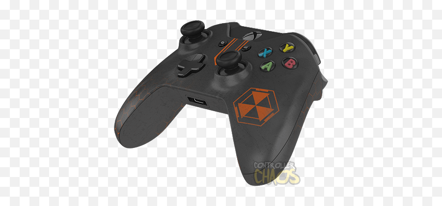 Nuke2065 - Xbox One Custom Controllers Controller Chaos Custom Controller Xbox One Rivals Of Aether Png,Call Of Duty Zombies Perks Icon