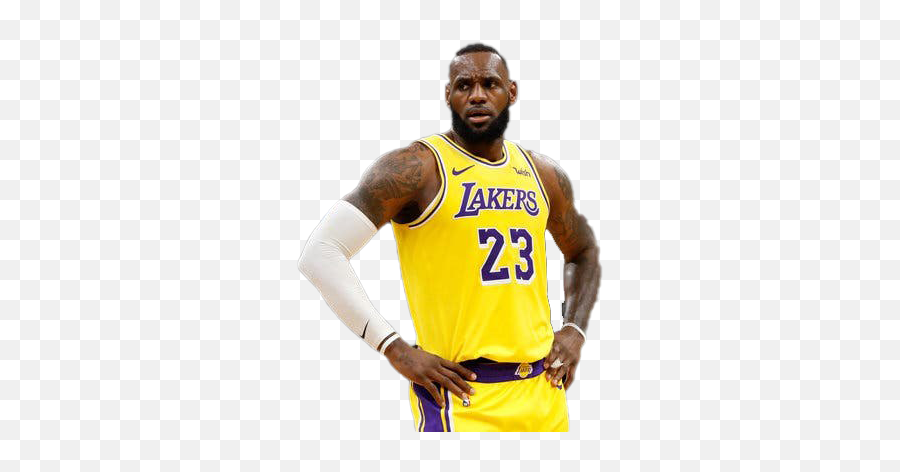 lebron james transparent