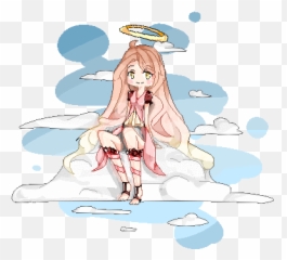 Gif Cute And Pixel Art Anime 1167507 - Fictional Character png