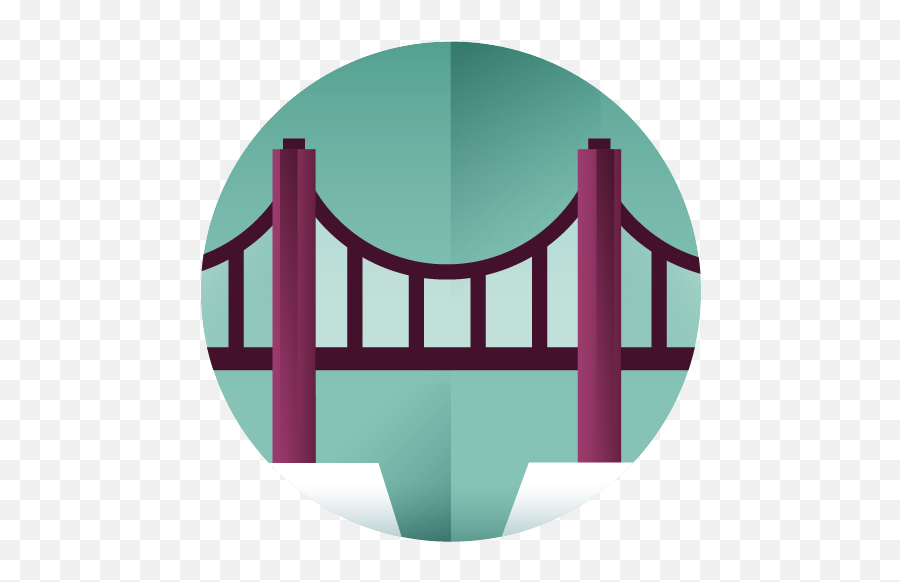 Oncode Institute - Off Of Horizontal Png,Golden Gate Icon