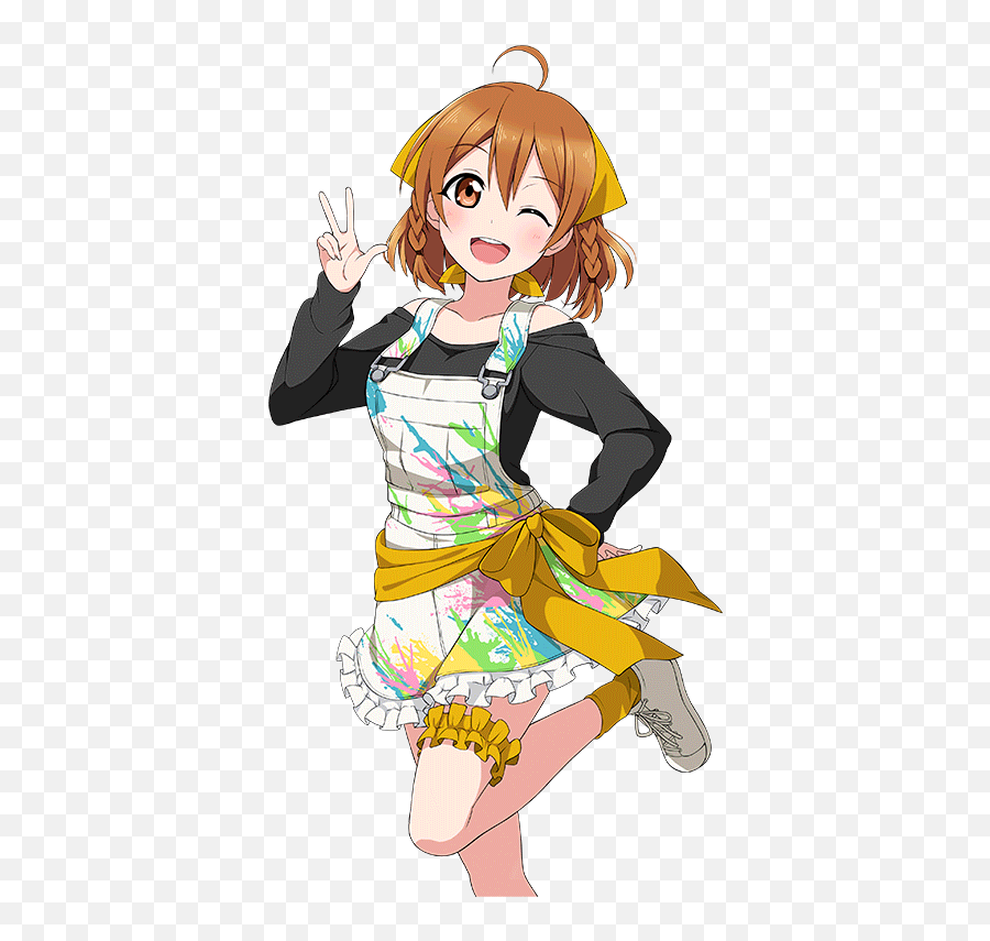 Cards - 1128 N Llsif En Love Live Shinonome Academy Png,Rin Hoshizora Icon