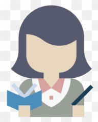 Teacher - Free social icons For Women png