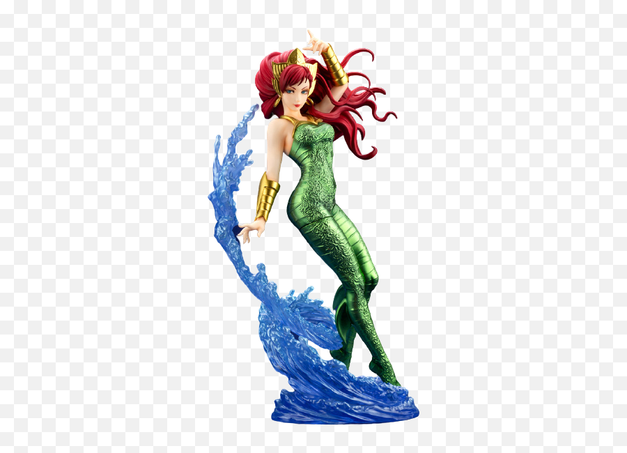 All Statues U2013 Tagged Brandkotobukiya Cards And Comics - Mera Bishoujo Png,Dc Icon Statues