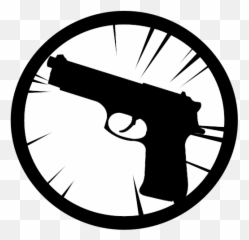 Avangers Black Widow Marvel Weapon Icon - Gun Black Widow Avenger Png,Weapons Png