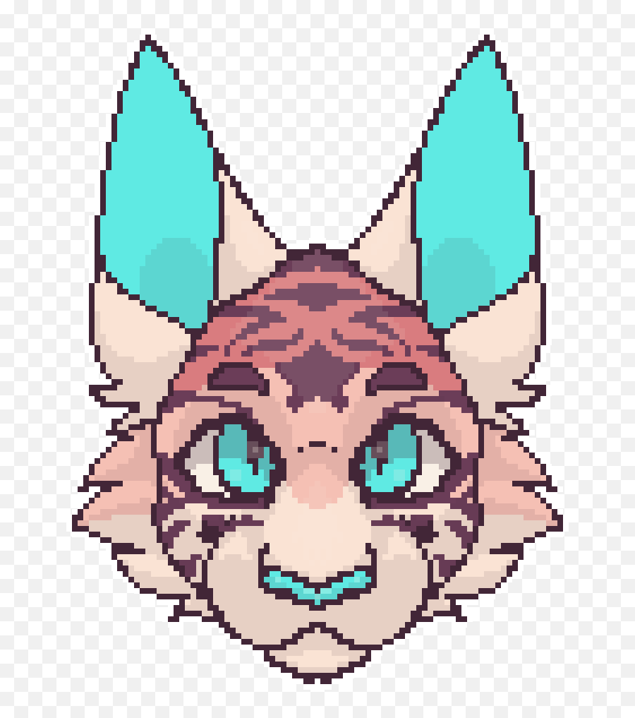 Pixilart - Catto By Larzali Png,Warrior Cats Icon