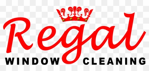 Regal Window Cleaning - Best Choice For All Your Window Graphic Design Png,Cleaning Logo