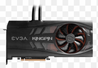 Evga Unleashes Geforce Rtx 3090 Kingpin Hybrid Graphics Card Png Icon