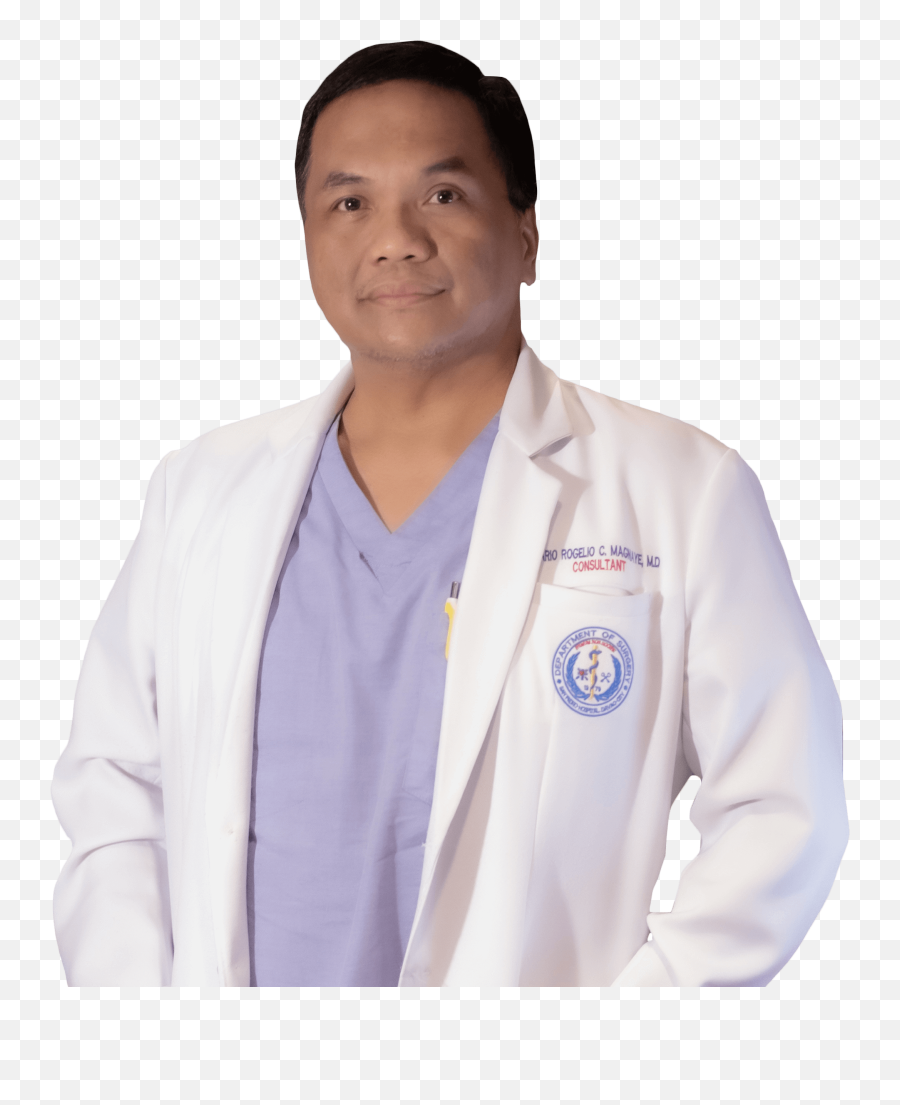 Dr Mario Rogelio Magnaye Png Icon