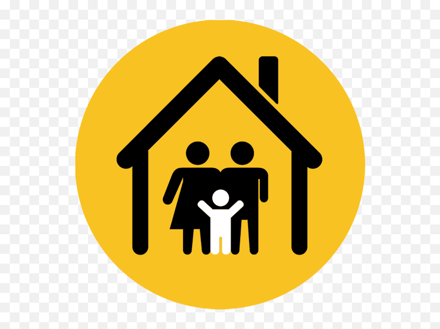 Families - Digital Tranformation Png,Verizon House Icon