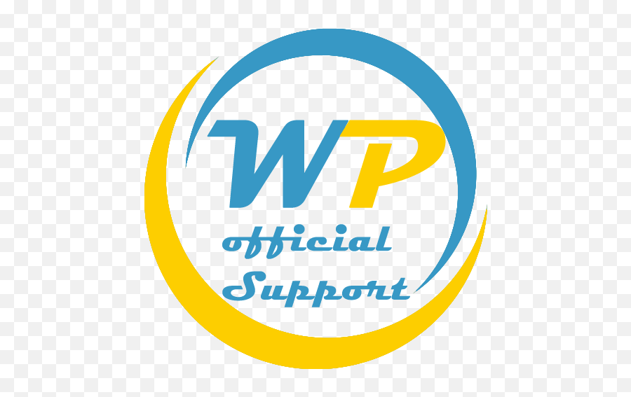 Wordpress Help Customer Service - Circle Png,Word Press Logo