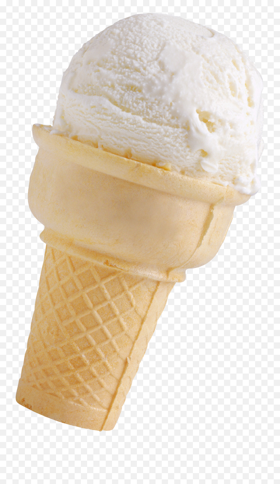 Small Horn Ice Cream Transparent Png - Vanilla Ice Cream Png,Ice Cream Transparent