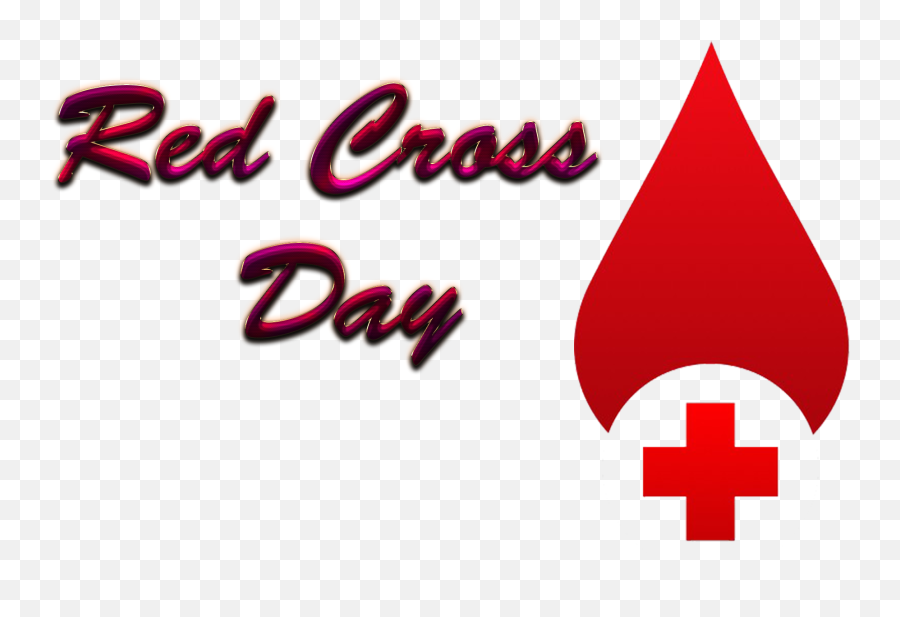Red Cross Day Png Transparent Images Free Download Background