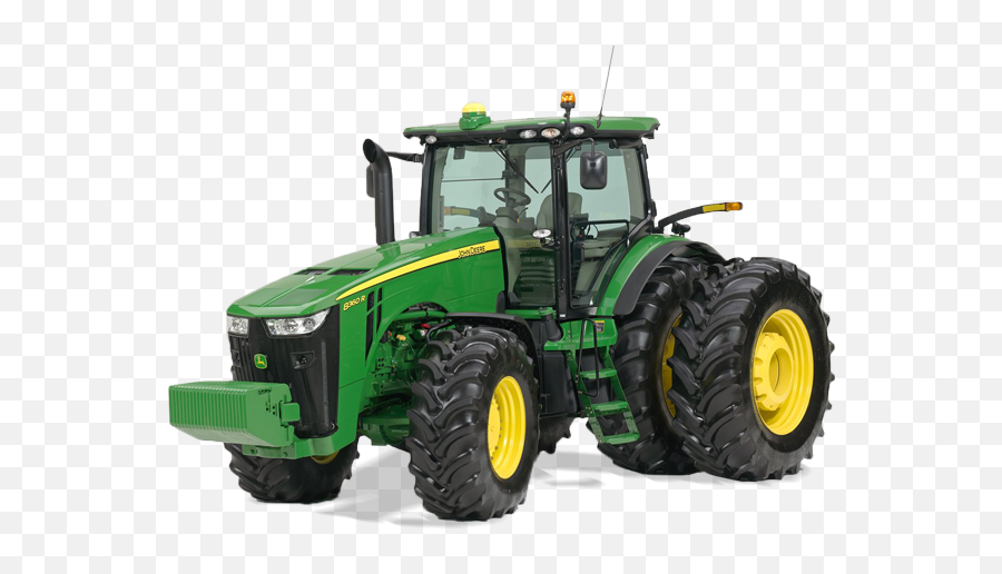 John Deere Tractor - John Deere Utility Tractor Png,John Deere Tractor Png