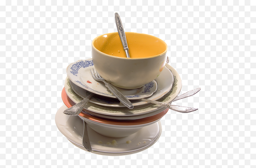 Dirty Dishes Png 3 Image - Transparent Dirty Dishes Png,Dishes Png