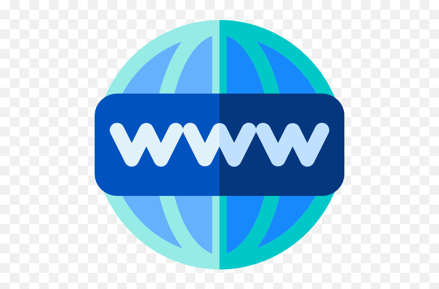 World Wide Web - World Wide Web Icono Png,Web Icon Png