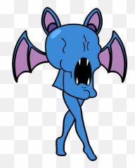 Sexy Zubat Transparent Png Image - Portable Network Graphics,Zubat Png