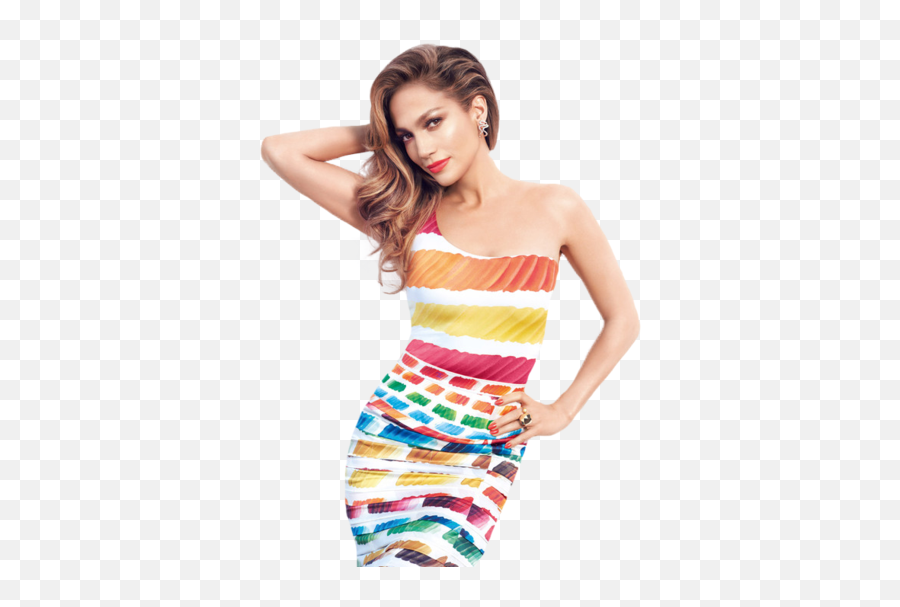 Jennifer Lopez Png Image - Instyle Jennifer Lopez Cover,Jennifer Lopez Png