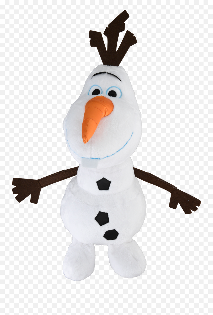 Download Hd Frozen Olaf 50 Cm Large - Olaf Png,Olaf Png
