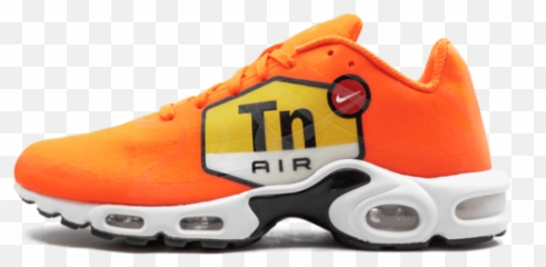 Nike Air Max Plus Nx Gpx Big Logo - Tn png