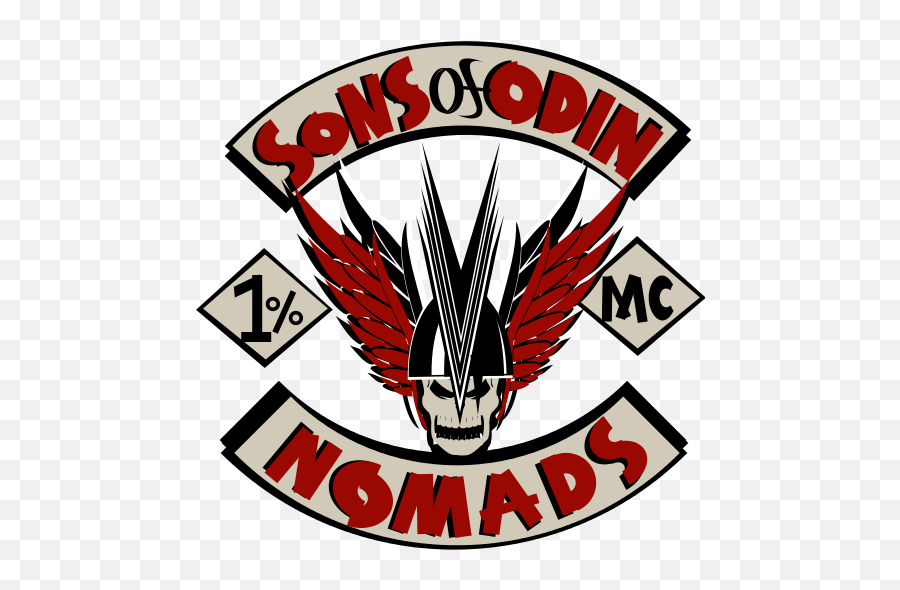 The Sons Of Odin Mc Need Allies Gta V Crews - Emblem Png,Odin Png