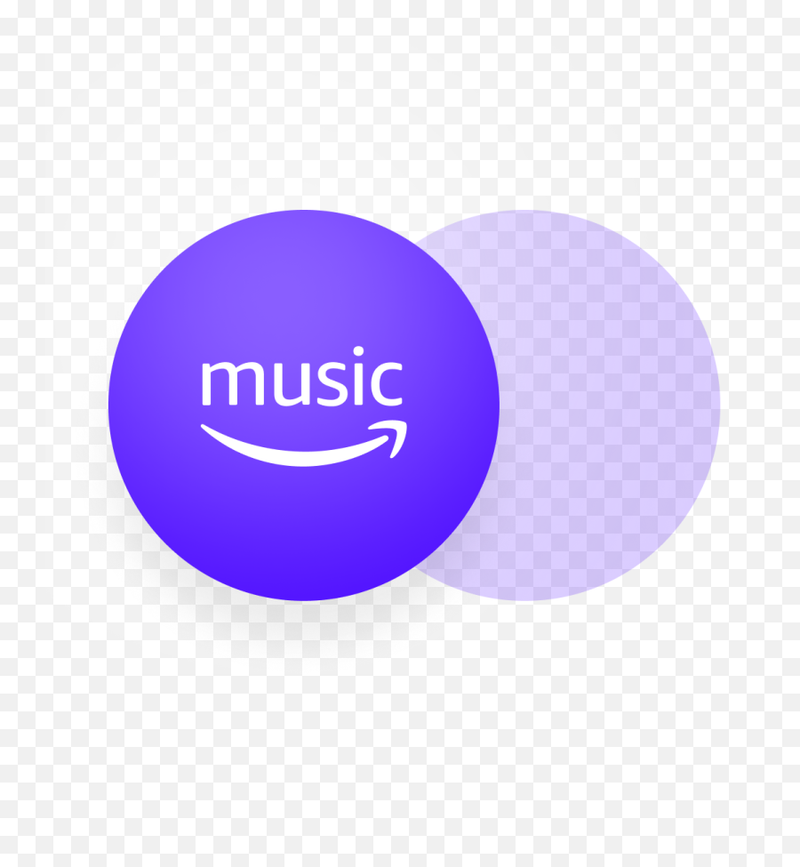 Amazon Music Amazon Music Logo Circle Png Free Transparent Png Images Pngaaa Com