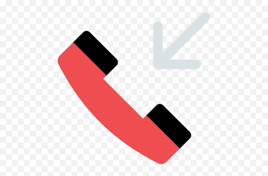 Incoming Call Icon - Graphic Design Png,Call Icon Png