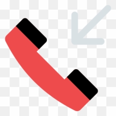 Incoming Call Icon - Graphic Design png