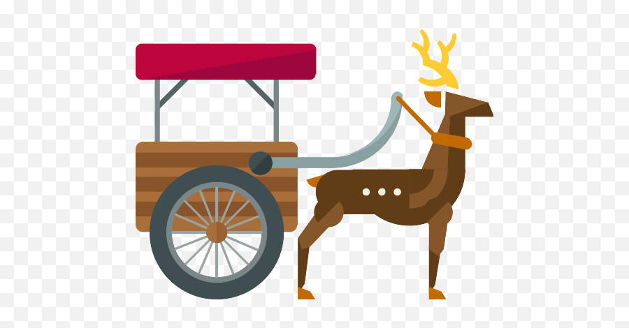 Sleigh Png Icon - Scalable Vector Graphics,Sleigh Png