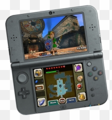 Download New Nintendo 3ds Xl - Nintendo 3ds Graphics Png,Nintendo 3ds Png