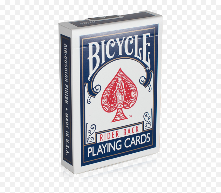 Bicycle Rider Back Playing Cards - Art Of Play Bicycle Playing Cards Png,Playing Cards Png