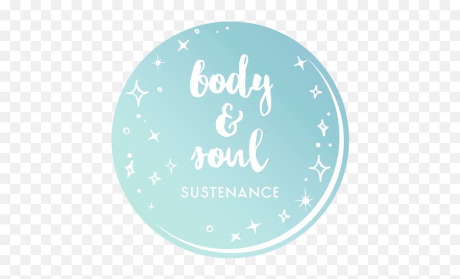 Cropped - Bodysoulmoonstarsicon2filledpng U2013 Body U0026 Soul Circle,Moon And Stars Png