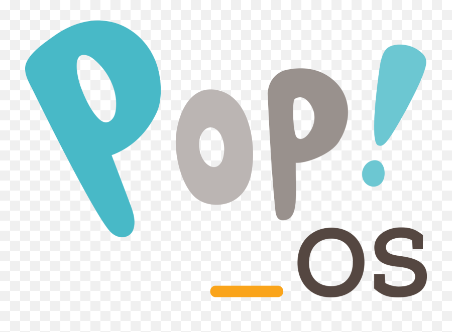 Popos By System76 - Pop Os Logo Png,Operating Systems Logos