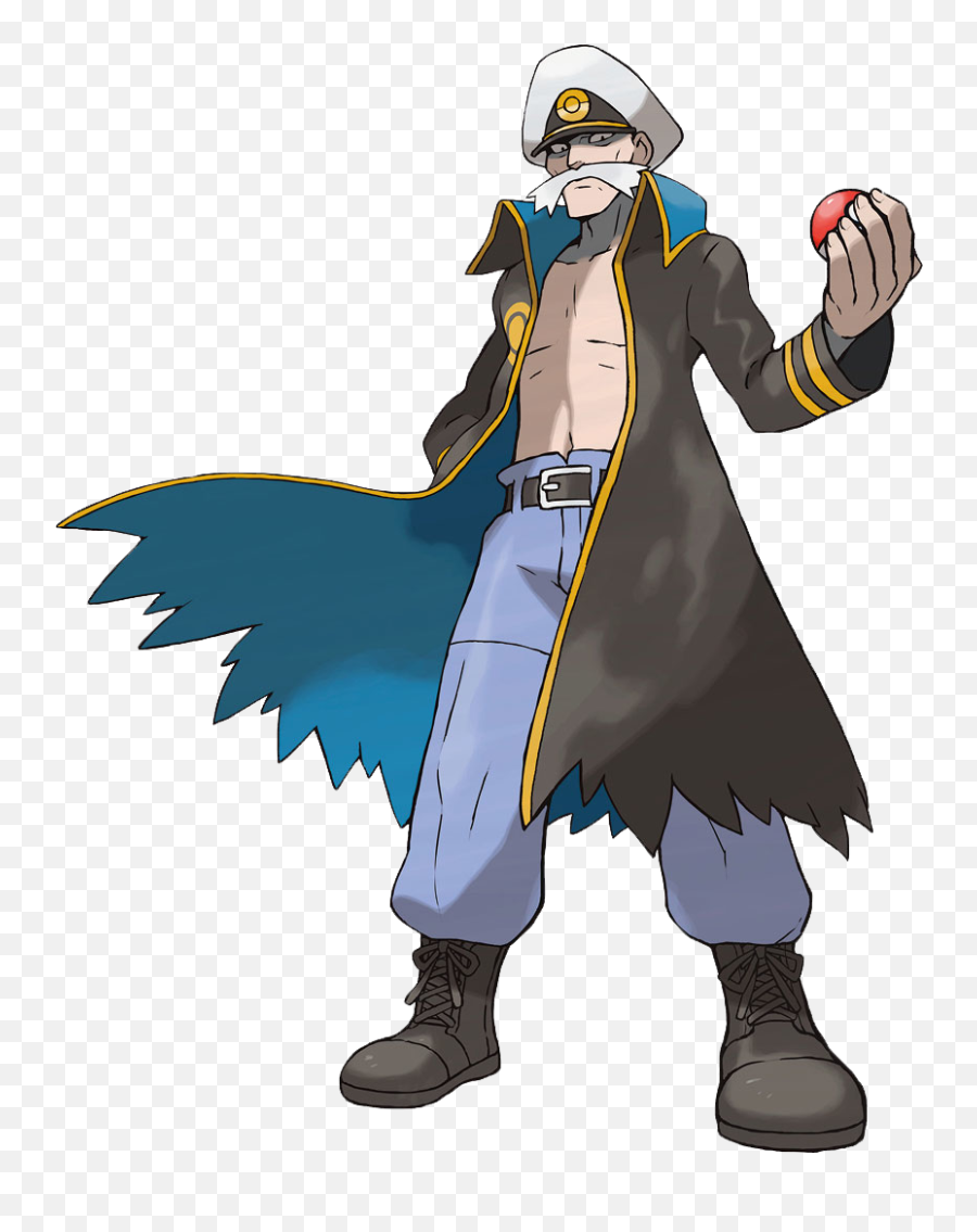 Drake - Pokemon Hoenn Elite Four Png,Drake Png