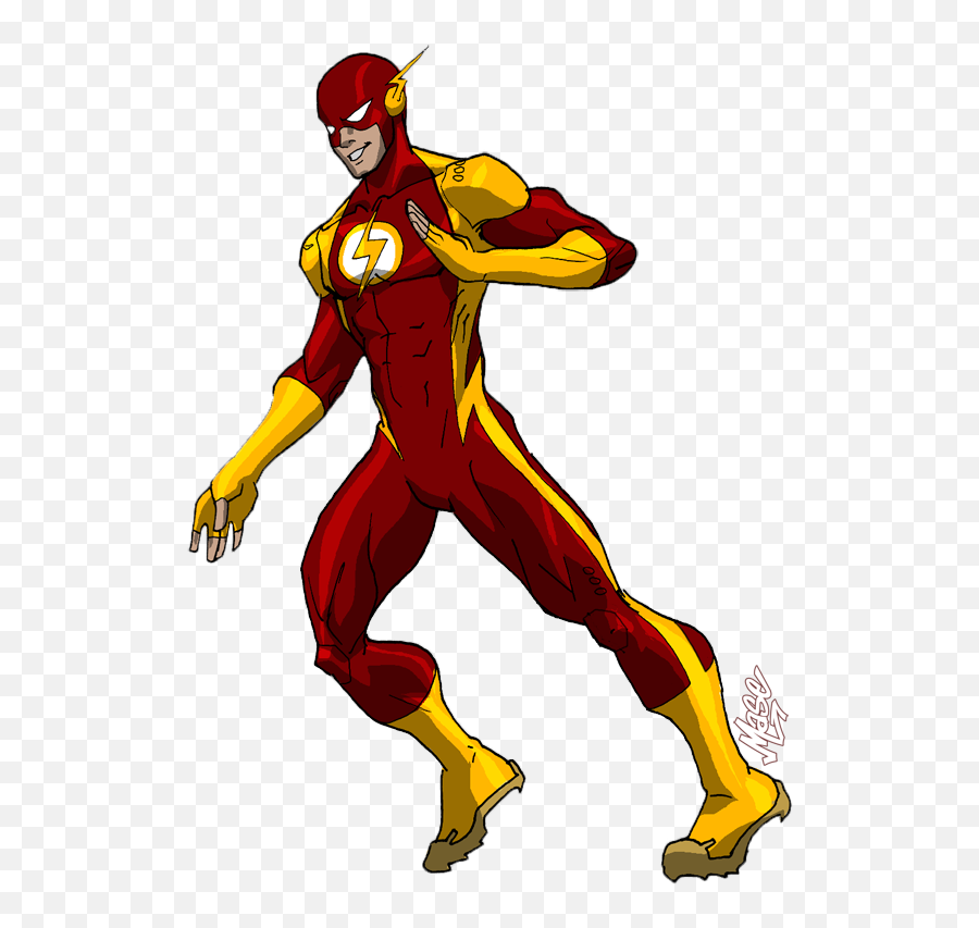 Flash Png Transparent Collections - Flash Justice League War,Muzzle Flash Png