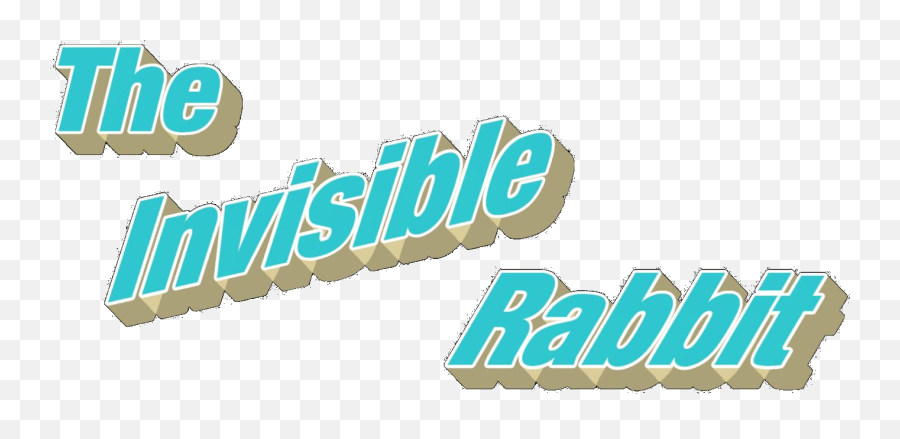 The Invisible Rabbit - Graphics Png,Halloween Logo