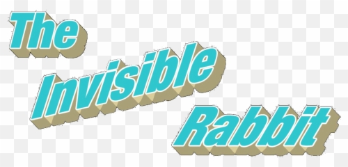 The Invisible Rabbit - Graphics png