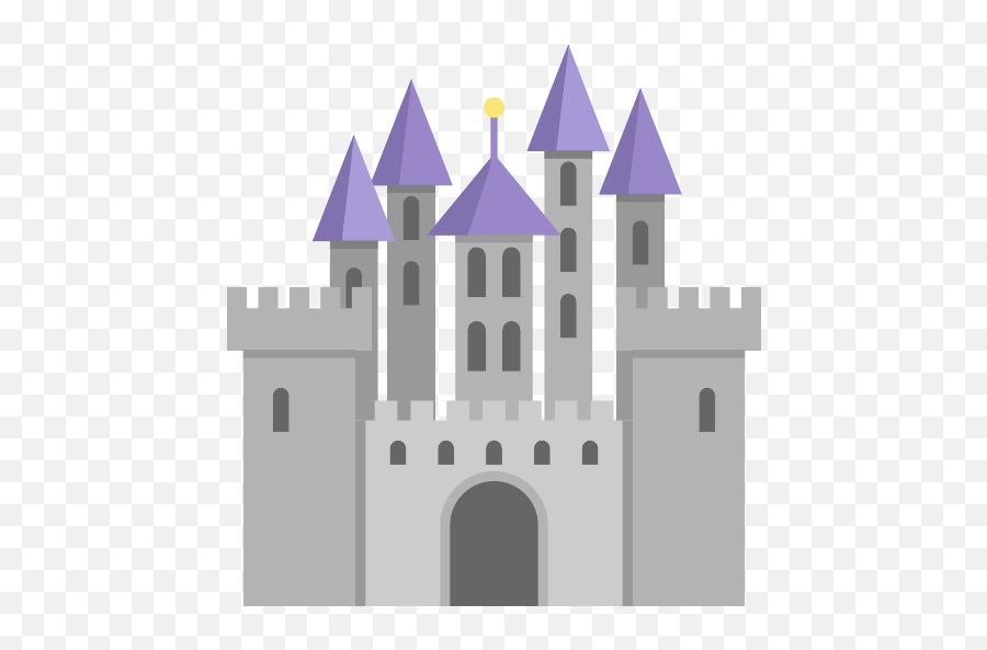 Castle Png Icons And Graphics - Medieval Castle,Castle Png