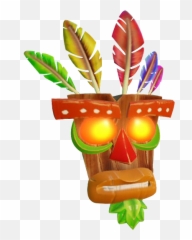 Crash Twinsanity Aku Png Image - Aku Aku Crash Twinsanity,Aku Png