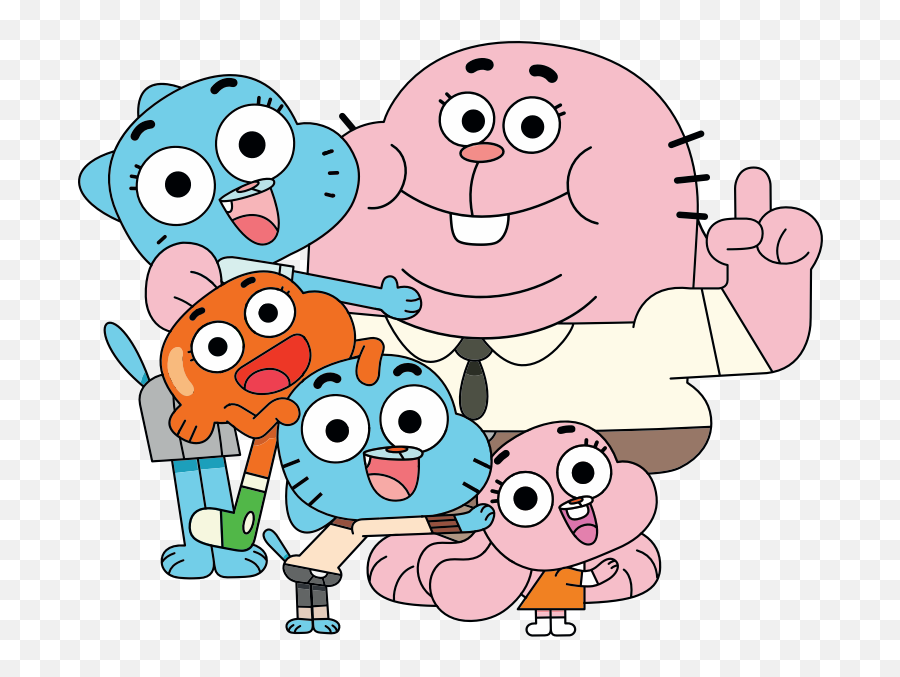 Personality Quiz - Niesamowity Wiat Gumballa Rodzina Png,Gumball Png