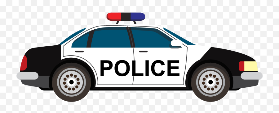 Police Car Vehicle Truck City - Transparent Background Police Car Clipart Png,Police Car Png