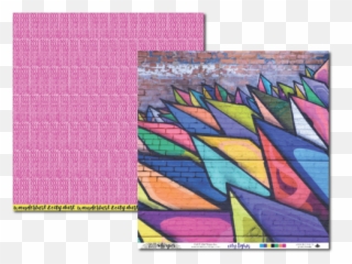 City Lights - 12x12 Paper Pack Patchwork Png,City Lights Png