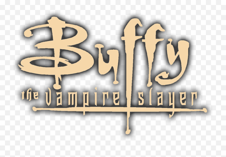 Download Hd Buffy The Vampire Slayer Logo Png Transparent - Transparent Buffy The Vampire Slayer Logo,Vampire Logo