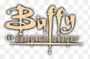 Download Hd Buffy The Vampire Slayer Logo Png Transparent - Transparent Buffy The Vampire Slayer Logo,Vampire Logo